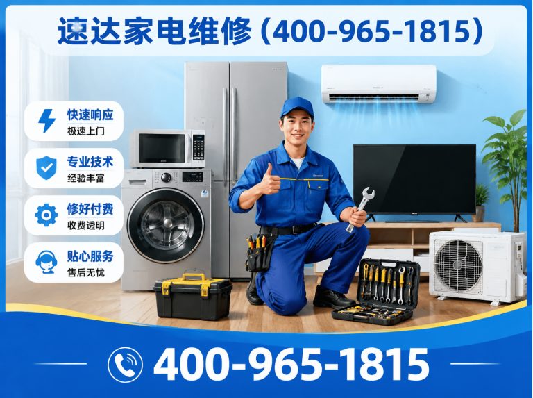 临高家电维修展示图
